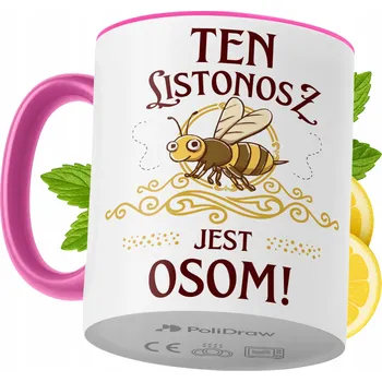 Hrnek Polidraw Hrnek Polidraw Pro Pošťáka keramický 330 ml