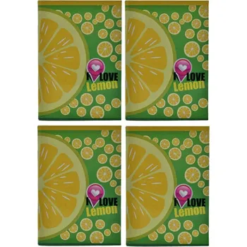 Zápisník Zápisník A6 s mřížkou Penword, 80 listů