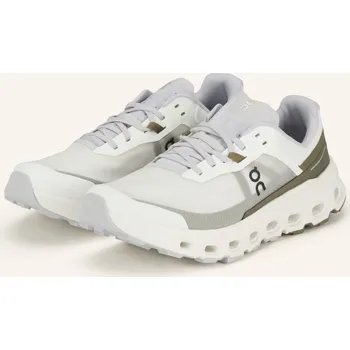 Pánská obuv On Pánské Trailové Boty Cloudvista 2, bílá / olivová, 45