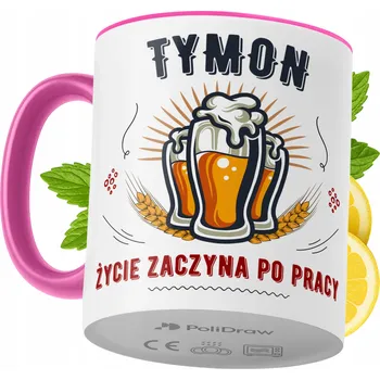 Hrnek Polidraw Hrnek Polidraw pro Tomka keramika 330 ml