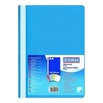 Šanon A4 Donau modrý