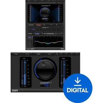 Software DUY Audio POWER Mix Bundle (Digitální produkt)