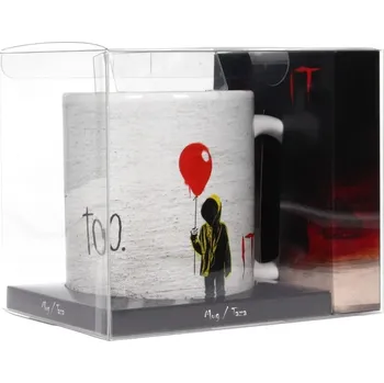 Dárkový set IT Hrnek s klíčenkou