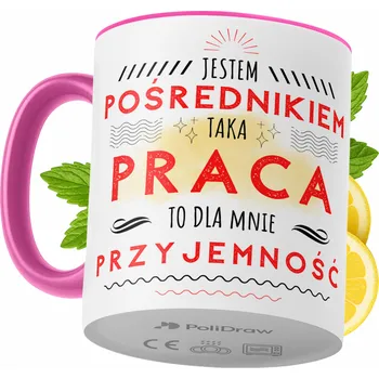 Hrnek Polidraw Hrnek Polidraw pro komunistu keramika 330 ml