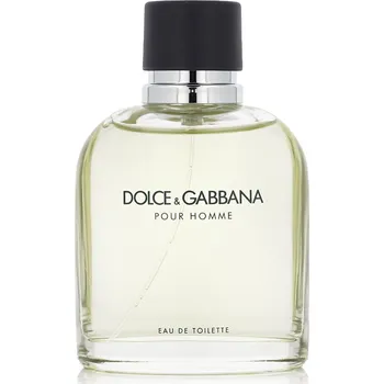 Pánský parfém Dolce & Gabbana Pour Homme EDT 125 ml M (Nový obal)