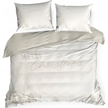Povlečení Vánoční Povlečení 220x200 SNOWFLAKE