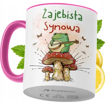 Hrnek Polidraw Hrnek Polidraw pro synovu keramiku 330 ml