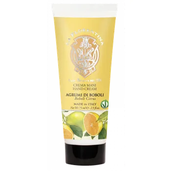 Péče o ruce LA FLORENTINA Krém na ruce Agrumi di Boboli 75 ml