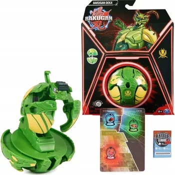 BAKUGAN DEKA MANTID VELKÁ KOULE FIGURKA