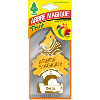 Vůně do auta Přívěsek vůně Arbre Magique