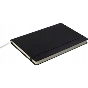 Blok Notes A6 Opus černý