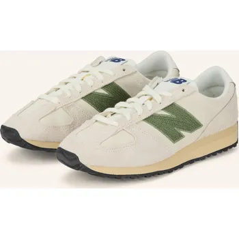 Dámská obuv New Balance Teniska 471, krémová / zelená