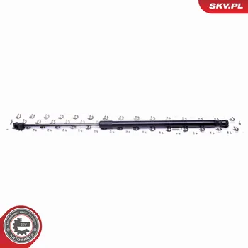 Příslušenství karosérie Pneumatická pružina, zavazadlový / nákladový prostor ESEN SKV 52SKV516