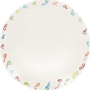 Talíř Jídelní talíř mělký Rak Skola 24 cm