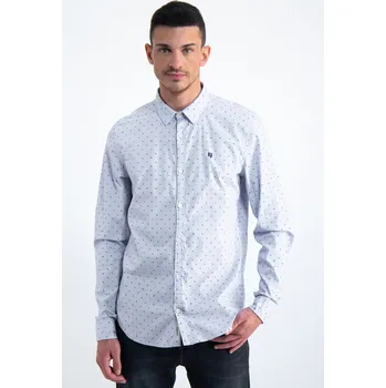 Pánská košile Pánská košile GARCIA N01231 50 mens shirt ls Velikost: L