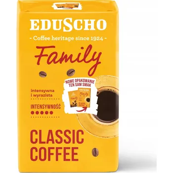 Mletá káva Tchibo Family 500 g