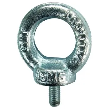 Šroub Šroub s okem, M10, zinek bílý,1ks