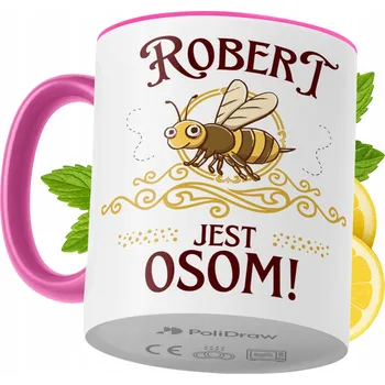 Hrnek Polidraw Hrnek Polidraw pro Roberta keramika 330 ml