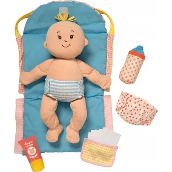 Doplněk pro panenku Sada pro péči o panenku Lelek Baby Stella Manhattan Toy