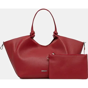 Kabelka Kabelka Dkny R42BAE49 červená 33X, vel. ONE SIZE
