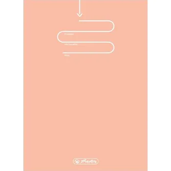 Sešit Sešit A5 s linkami Herlitz, 32 listů