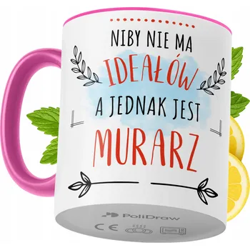 Hrnek Polidraw Hrnek Polidraw pro kurýra keramika 330 ml