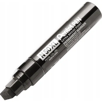 Permanentní popisovač černý Pentel 1 ks