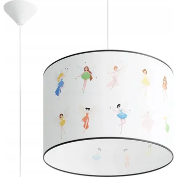 Závěsné svítidlo SOLLUX LIGHTING LED závěsné svítidlo 1-bodové s paticí E27