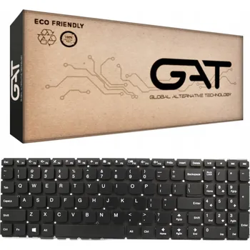 Náhradní klávesnice pro notebook Klávesnice GAT 00D2+KGAT pro IBM, Lenovo