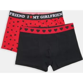 Boxerky Sinsay - Sada 2&nbsp;boxerek - vícebarevná - 197GW-MLC - 197GW-MLC-XXL