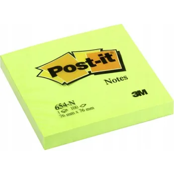 Samolepící bloček Samolepicí bločky Post-it 100 listů