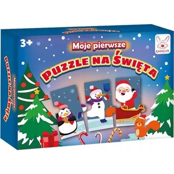 Puzzle Moje první Puzzle