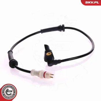 Přislušenství brzdového systému Snímač, počet otáček kol ESEN SKV 06SKV117