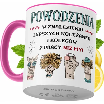 Hrnek Polidraw Hrnek Polidraw Odchod do důchodu - keramický hrnek 330 ml