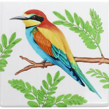 Hrnek Tukan Media Ptáci polský keramika 0 ml