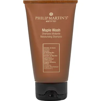 Šampon BIO hydratační šampon na suché vlasy MAPLE WASH Obsah: 75 ml