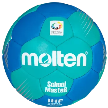 Fotbalový míč Míč Molten HANDBALL H1F-SM h1f-sm Velikost 1