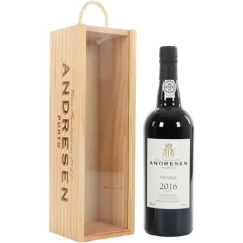 J.H. Andresen Vintage 2016 Port 0,75l 20% + Dárkové balení