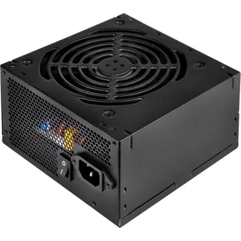 Počítačové příslušenství SilverStone Strider Essential 400W 80 PLUS – ATX napájecí zdroj