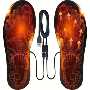 Vložka do bot Thermopad USB vyhřívané vložky do bot