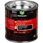 Primalex Žáruvzdorná barva 250 ml černá 