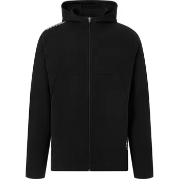 Chlapecká mikina Dětská mikina Warrior Street Zip Hoodie Black XS