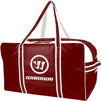 Sportovní taška Hokejová taška Warrior Pro Bag Large Maroon Senior