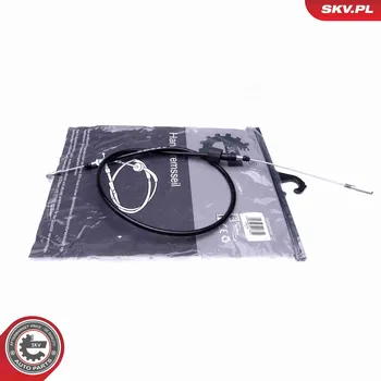 Lanko parkovací brzdy Tažné lanko, parkovací brzda ESEN SKV 26SKV486