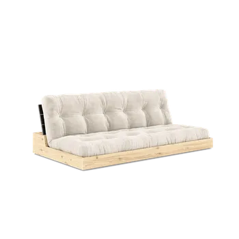 Pohovka KARUP Rozkládací pohovka BASE světlá 196 cm