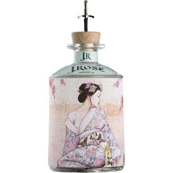 Gin Gin J.Rose London Dry Artisan Gin JR08 0,7l 43%