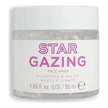 Pleťový krém Rozjasňující a hydratační gelová maska Relove Star Gazing (Face Mask) 50 ml - VÝPRODEJ