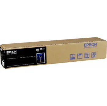Plotrový papír Epson Premium Canvas Satin 350 g 61 cm x 12,2 m S 041847