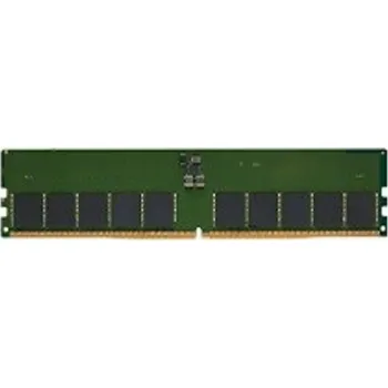Operační paměť Kingston - DDR5 - modul - 32 GB - DIMM 288-pin - 4800 MHz / PC5-38400 - CL40 - 1.1 V - bez vyrovnávací paměti - ECC