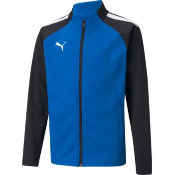 Bunda Puma teamLIGA Training Jacket Jr 65723502 Velikost 128